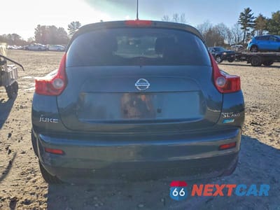 Zdjęcie 6 z 13 samochodu: 2013 NISSAN JUKE S VIN:JN8AF5MVXDT210801 - miniatura