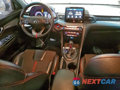 Zdjęcie 8 z 13 samochodu: 2019 HYUNDAI VELOSTER TURBO VIN:KMHTH6AB1KU007605 - miniatura