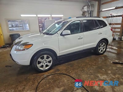 2007 HYUNDAI SANTA FE SE 5NMSH13E27H128457 - główne zdjęcie licytacji z USA - miniatura