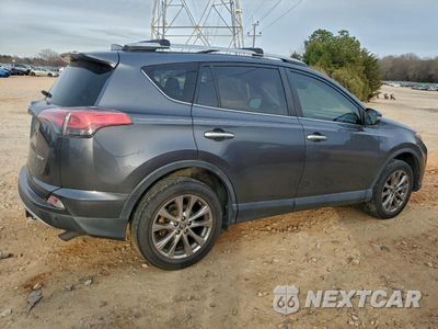 Trzecie zdjęcie samochodu z tyłu: 2016 TOYOTA RAV4 LIMITED VIN:JTMYFREV3GD083131 - miniatura