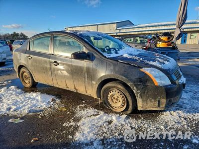 Czwarte zdjęcie samochodu z boku: 2007 NISSAN SENTRA 2.0 VIN:3N1AB61E47L673580 - miniatura
