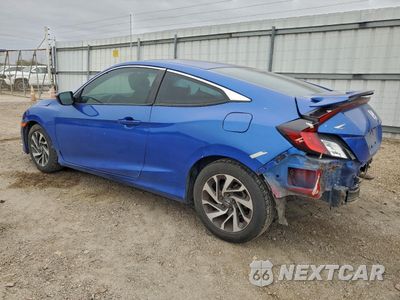 Drugie zdjęcie samochodu z przodu: 2016 HONDA CIVIC LX VIN:2HGFC4B03GH306722 - miniatura