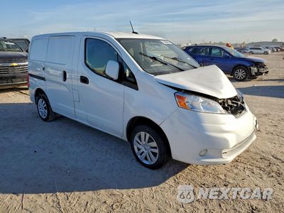 Czwarte zdjęcie samochodu z boku: 2020 NISSAN NV200 2.5S VIN:3N6CM0KN8LK702880 - miniatura
