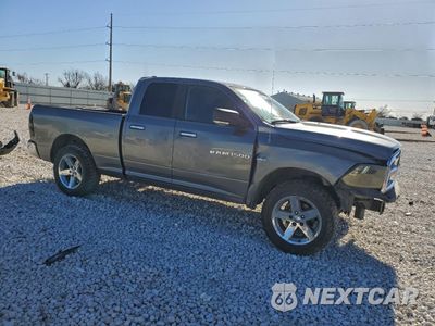 Czwarte zdjęcie samochodu z boku: 2011 DODGE RAM 1500 VIN:1D7RV1GT2BS706785 - miniatura