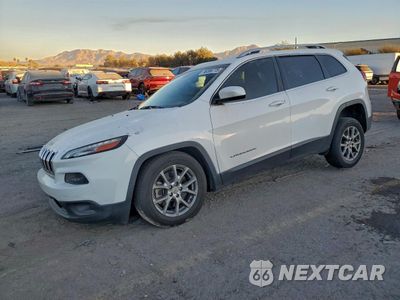 2018 JEEP CHEROKEE LATITUDE PLUS 1C4PJLLBXJD612310 - główne zdjęcie licytacji z USA - miniatura