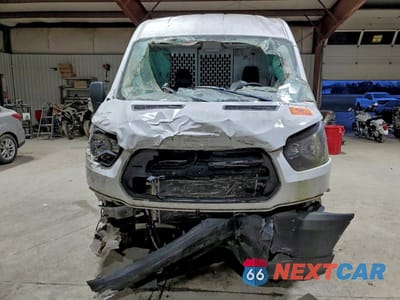 Piąte zdjęcie samochodu w środku: 2019 FORD TRANSIT T-150 DELIVERY VAN VIN:1FTYE2CM3KKB32739 - miniatura