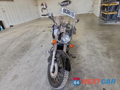 Drugie zdjęcie samochodu z przodu: 2020 HONDA VT750 C VIN:JH2RC5001LK600585 - miniatura