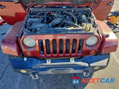 Zdjęcie 11 z 14 samochodu: 2008 JEEP WRANGLER UNLIMITED SAHARA VIN:1J8GA59138L600017 - miniatura