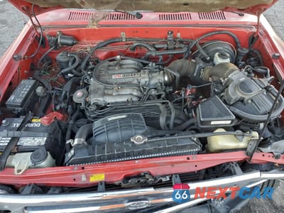 Zdjęcie 11 z 12 samochodu: 1992 TOYOTA PICKUP 1/2 TON EXTRA LONG WHEELBASE DLX VIN:JT4VN93DXN5029168 - miniatura