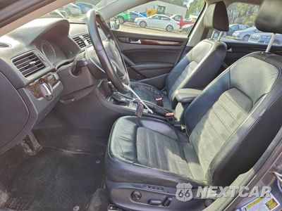Zdjęcie 7 z 14 samochodu: 2015 VOLKSWAGEN PASSAT SEL VIN:1VWCV7A31FC087248 - miniatura