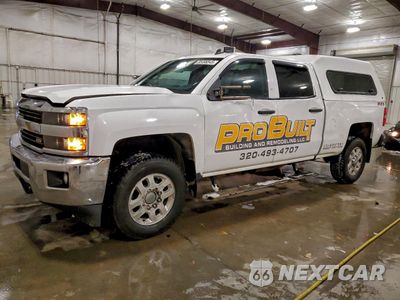 2015 CHEVROLET SILVERADO K2500 HEAVY DUTY LT 1GC1KVE85FF194010 - główne zdjęcie licytacji z USA - miniatura