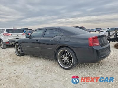 Drugie zdjęcie samochodu z przodu: 2006 DODGE CHARGER R/T VIN:2B3KA53HX6H429933 - miniatura