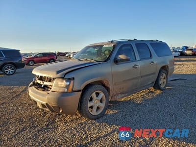 2007 CHEVROLET SUBURBAN K1500 1GNFK16307J175503 - główne zdjęcie licytacji z USA - miniatura