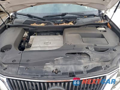 Zdjęcie 12 z 13 samochodu: 2012 LEXUS RX 350 VIN:2T2BK1BA8CC153617 - miniatura