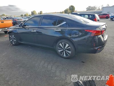 Drugie zdjęcie samochodu z przodu: 2021 NISSAN ALTIMA SV VIN:1N4BL4DV3MN388482 - miniatura