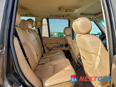 Zdjęcie 10 z 11 samochodu: 2004 LAND ROVER RANGE ROVER HSE VIN:SALME11424A152137 - miniatura