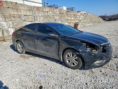 Czwarte zdjęcie samochodu z boku: 2013 HYUNDAI SONATA GLS VIN:5NPEB4ACXDH742317 - miniatura