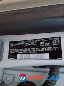 Zdjęcie 12 z 12 samochodu: 2016 VOLVO S60 PREMIER VIN:YV1612TK5G2391686 - miniatura