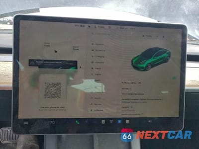 Zdjęcie 9 z 13 samochodu: 2022 TESLA MODEL 3 VIN:5YJ3E1EA7NF285939 - miniatura