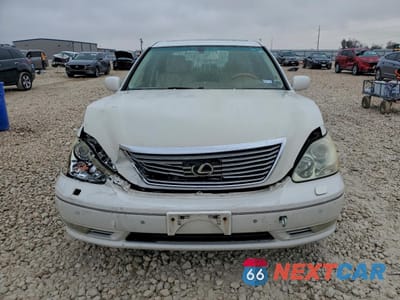Piąte zdjęcie samochodu w środku: 2004 LEXUS LS 430 VIN:JTHBN36F840152202 - miniatura