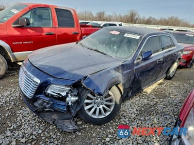 2014 CHRYSLER 300 2C3CCAAG4EH354469 - główne zdjęcie licytacji z USA - miniatura