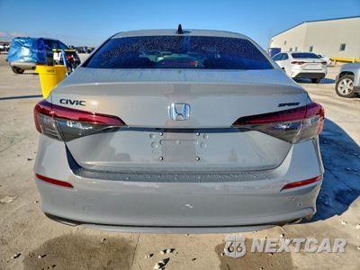 Zdjęcie 6 z 15 samochodu: 2026 HONDA CIVIC SPORT VIN:2HGFE2F51TH539285 - miniatura