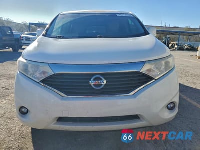 Piąte zdjęcie samochodu w środku: 2012 NISSAN QUEST S VIN:JN8AE2KP8C9031433 - miniatura