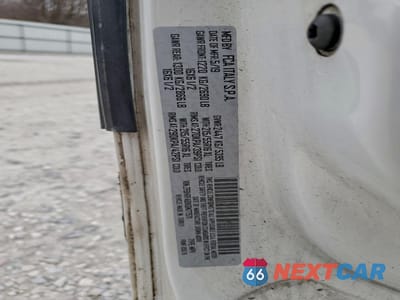 Zdjęcie 13 z 14 samochodu: 2019 RAM PROMASTER CITY DELIVERY VAN VIN:ZFBHRFAB1K6N77571 - miniatura