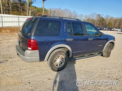 Trzecie zdjęcie samochodu z tyłu: 2002 FORD EXPLORER XLS VIN:1FMZU62E72ZC44455 - miniatura