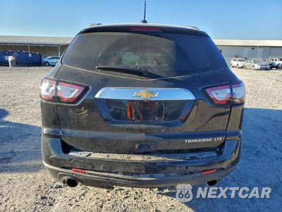 Zdjęcie 6 z 14 samochodu: 2016 CHEVROLET TRAVERSE LTZ VIN:1GNKRJKD5GJ231069 - miniatura