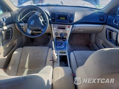 Zdjęcie 8 z 11 samochodu: 2008 SUBARU LEGACY VIN:4S3BL616587206410 - miniatura