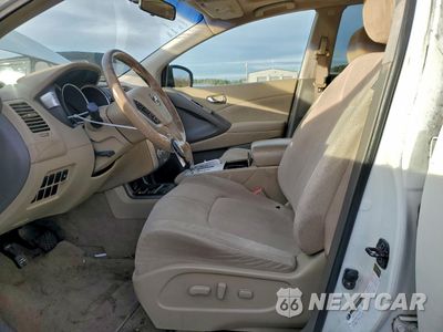 Zdjęcie 7 z 13 samochodu: 2011 NISSAN MURANO S VIN:JN8AZ1MU9BW067374 - miniatura