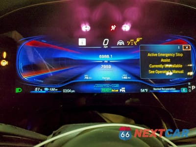 Zdjęcie 9 z 13 samochodu: 2024 MERCEDES-BENZ EQE SUV AMG 4MATIC VIN:4JGGM5DB3RA039339 - miniatura