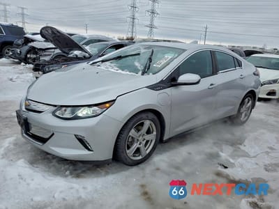 2017 CHEVROLET VOLT LT 1G1RC6S53HU119684 - główne zdjęcie licytacji z USA - miniatura