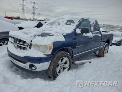 2007 DODGE RAM 1500 ST 1D7HU18P57J579351 - główne zdjęcie licytacji z USA - miniatura