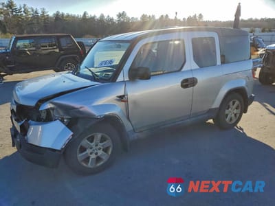 2009 HONDA ELEMENT EX 5J6YH28709L004824 - główne zdjęcie licytacji z USA - miniatura