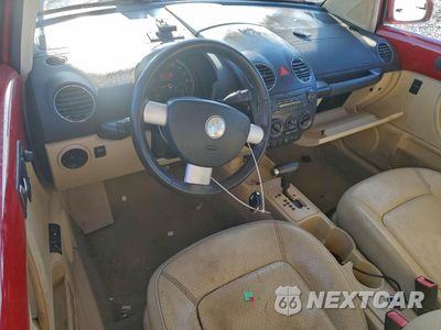 Zdjęcie 8 z 12 samochodu: 2007 VOLKSWAGEN NEW BEETLE 2.5L OPTION PACKAGE 2 VIN:3VWSW31C57M503528 - miniatura