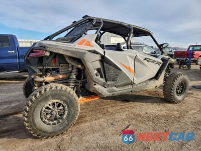 Czwarte zdjęcie samochodu z boku: 2023 POLARIS RZR PRO XP UTILITY VEHICLE VIN:3NSR4E929PF364716 - miniatura