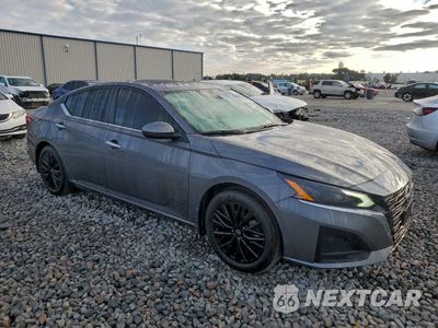 Czwarte zdjęcie samochodu z boku: 2025 NISSAN ALTIMA SV VIN:1N4BL4DVXSN335212 - miniatura