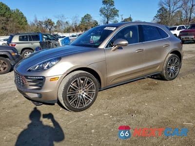 2017 PORSCHE MACAN S WP1AB2A55HLB12161 - główne zdjęcie licytacji z USA - miniatura