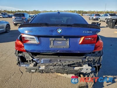 Zdjęcie 6 z 13 samochodu: 2020 BMW 540 XI VIN:WBAJS3C07LCD21080 - miniatura