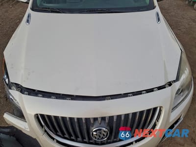 Zdjęcie 12 z 14 samochodu: 2012 BUICK REGAL GS VIN:2G4GV5GV6C9213264 - miniatura