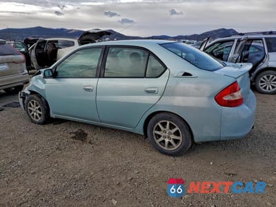 Drugie zdjęcie samochodu z przodu: 2003 TOYOTA PRIUS VIN:JT2BK12U930078170 - miniatura