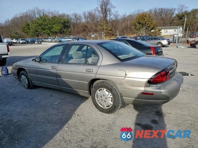 Drugie zdjęcie samochodu z przodu: 1999 CHEVROLET LUMINA BASE VIN:2G1WL52MXX9203128 - miniatura