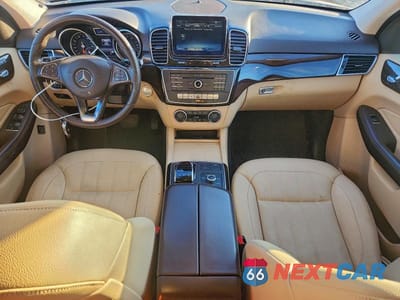 Zdjęcie 8 z 13 samochodu: 2016 MERCEDES-BENZ GLE 350 4MATIC VIN:4JGDA5HB0GA706094 - miniatura