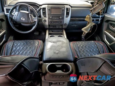 Zdjęcie 8 z 11 samochodu: 2017 NISSAN TITAN VIN:1N6AA1F25HN508928 - miniatura