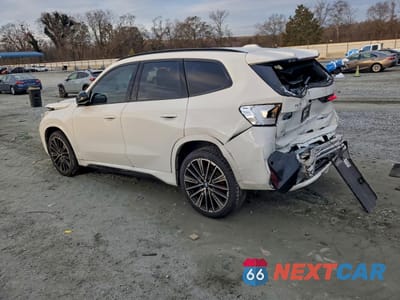 Drugie zdjęcie samochodu z przodu: 2024 BMW X1 XDRIVE28I VIN:WBX73EF08R5Z63466 - miniatura