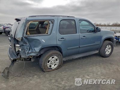 Trzecie zdjęcie samochodu z tyłu: 2008 CHEVROLET TAHOE C1500 VIN:1GNFC13J88J183317 - miniatura