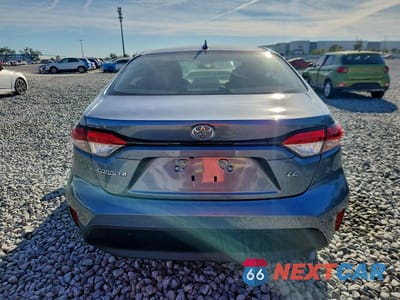 Zdjęcie 6 z 13 samochodu: 2025 TOYOTA COROLLA LE VIN:5YFB4MDE4SP248495 - miniatura
