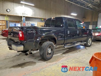 Trzecie zdjęcie samochodu z tyłu: 2008 FORD F350 SRW SUPER DUTY VIN:1FTWW31R28EA87406 - miniatura